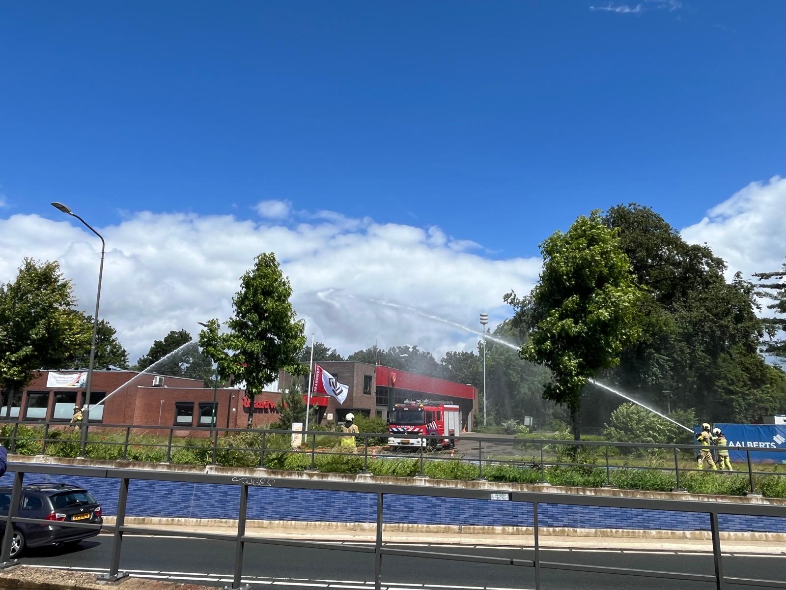 Nationale Brandweerherdenking